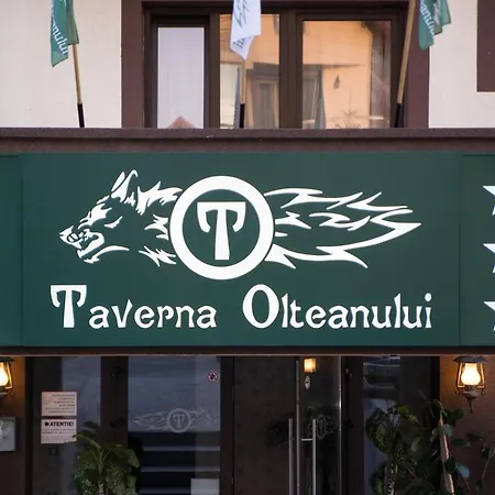 Taverna Olteanului 호텔